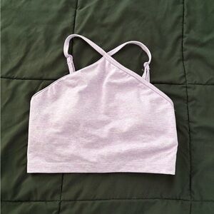 Offline by Aerie Lavender Padded Bralette